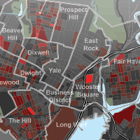 New Haven Prison Expenditure